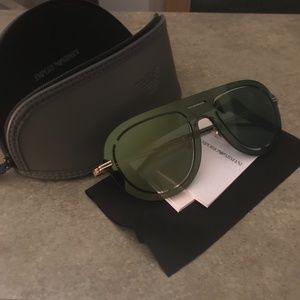 Armani Sunglasses unisex